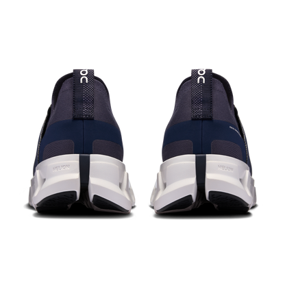 On Running Men's Cloudswift 4 Shoes - Navy / Ink - Shopsportive