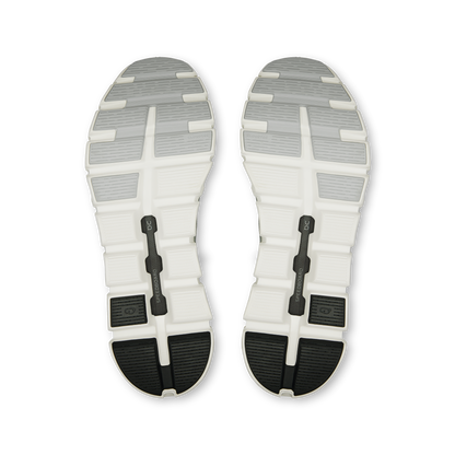 On Running Men's Cloud 6 Versa Shoes - White / Black - Shopsportive