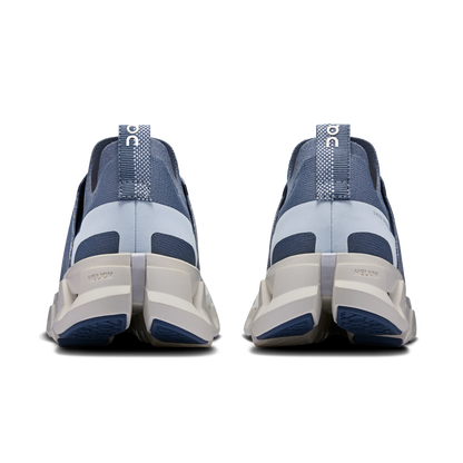 On Running Women's Cloudswift 4 Shoes - Metal / Heather - Shopsportive