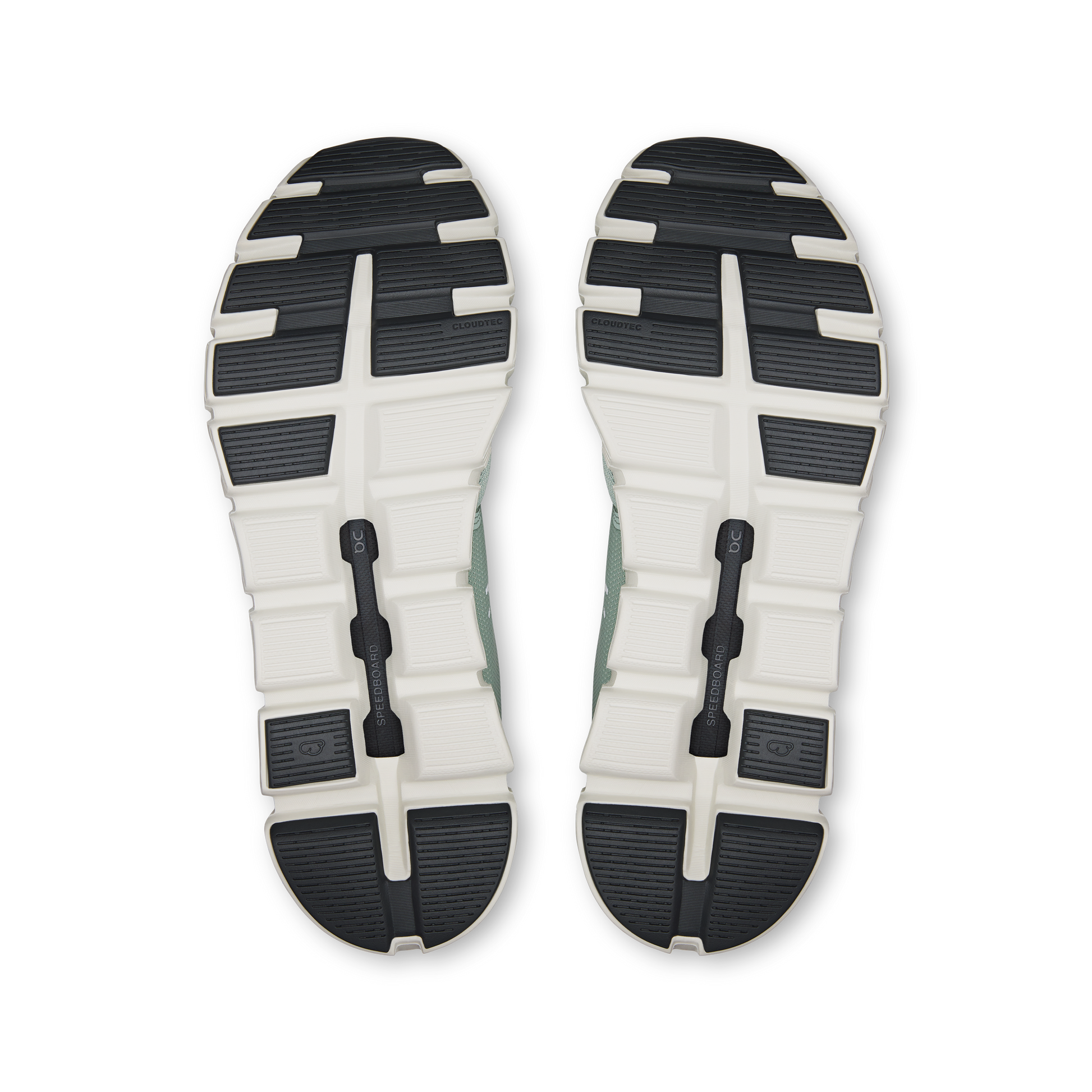 On Running Men's Cloud 6 Shoes - Mineral / Ice - Shopsportive