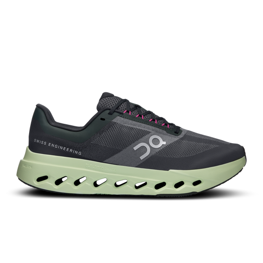 On Running Men's Cloudsurfer Next Shoes - Black / Lima