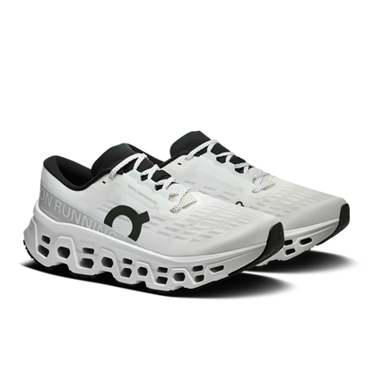 On Running Women's Cloudmonster 3 Shoes - White / White - Shopsportive