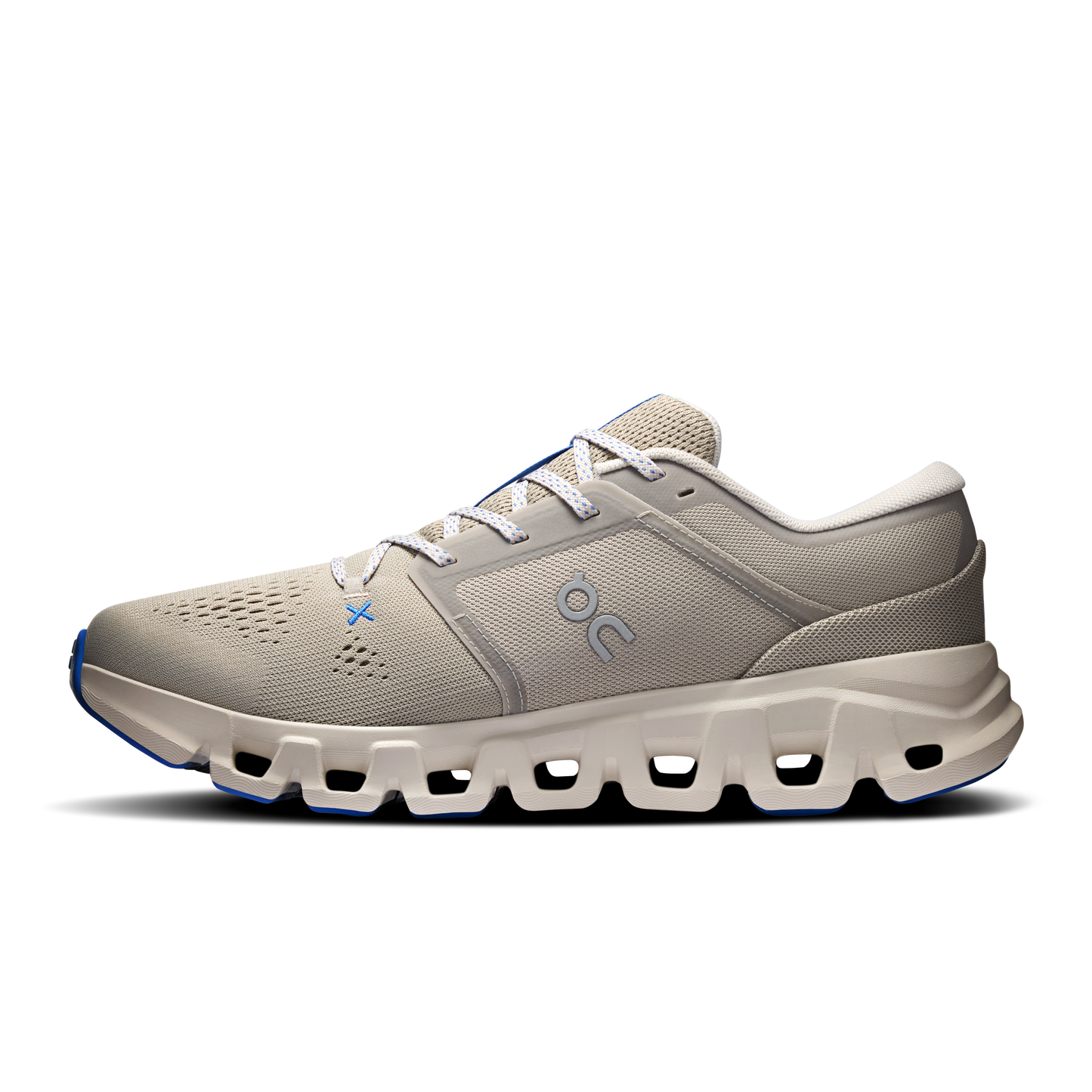 On Running Men's Cloud X 5 Shoes - Brume / Pearl