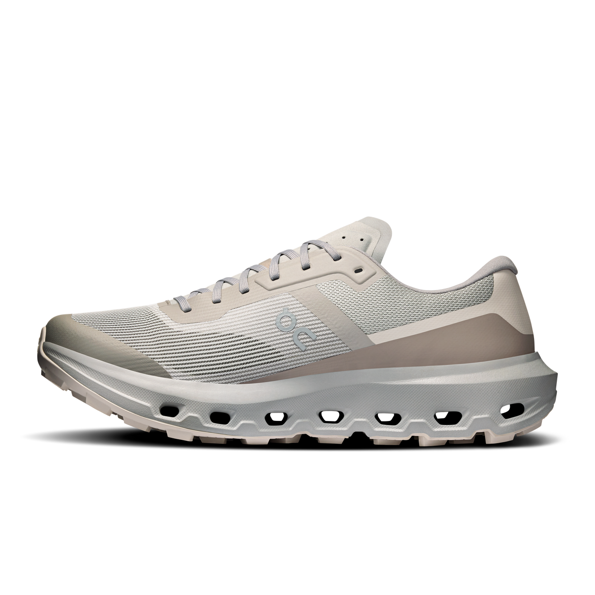 On Running Men's Cloudvista 3 Shoes - Fog / Pearl - Shopsportive