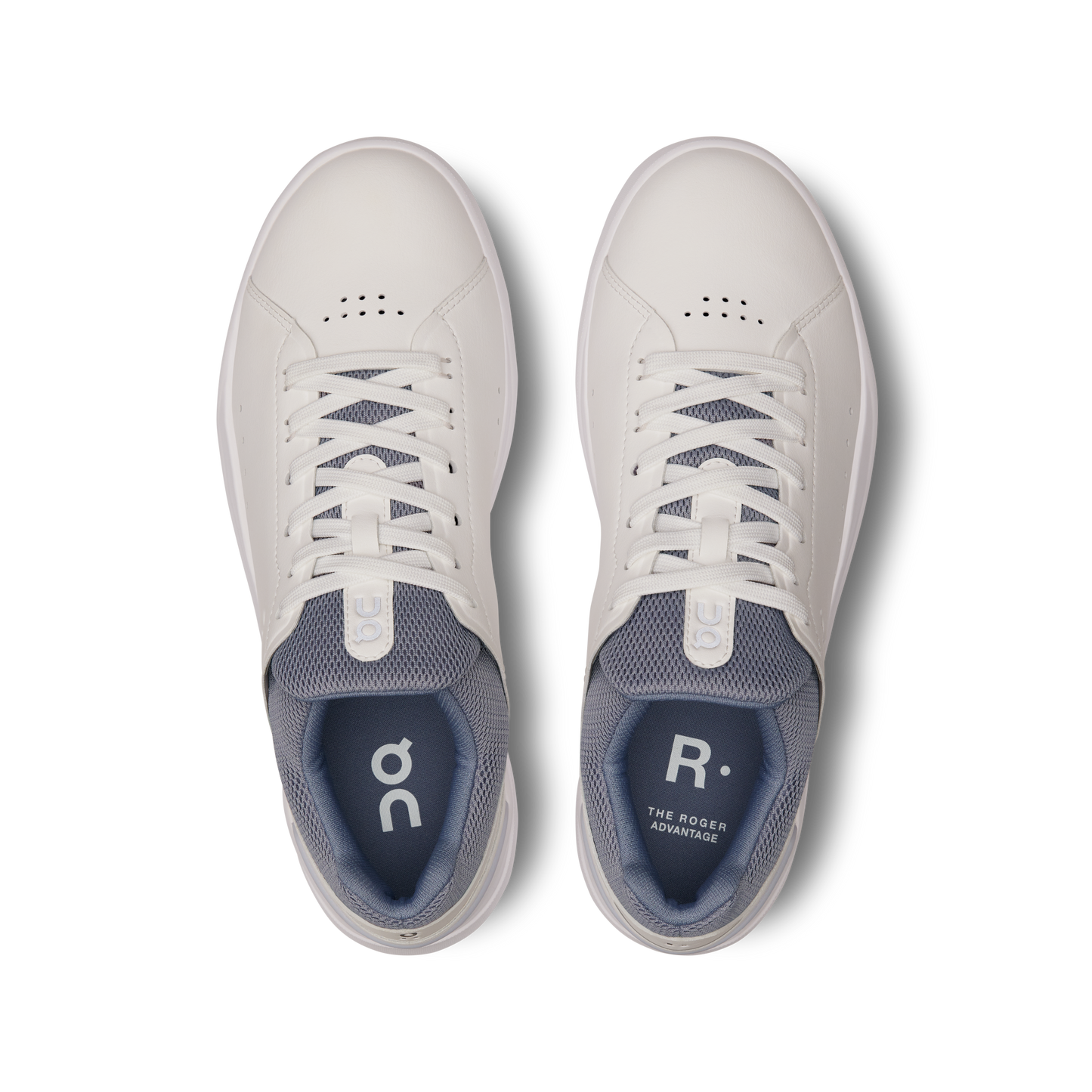 On Running Women's The Roger Advantage Shoes - White / Fossil