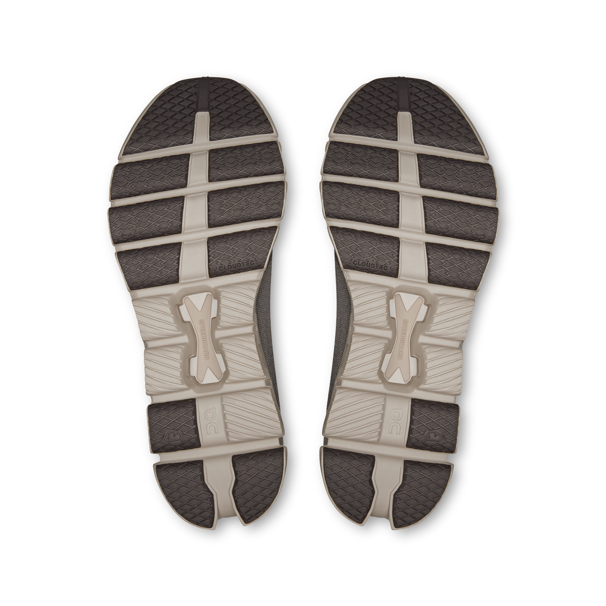 On Running Men's Cloud X 4 Ad Shoes - Cinder / Desert - Shopsportive