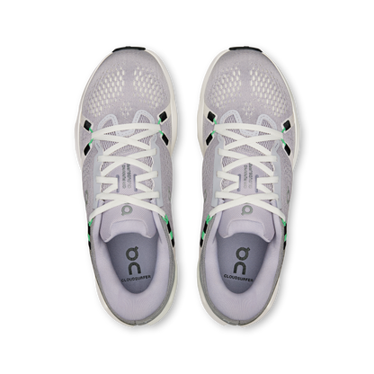On Running Women's Cloudsurfer 2 Shoes - Lilac / Ivory - Shopsportive