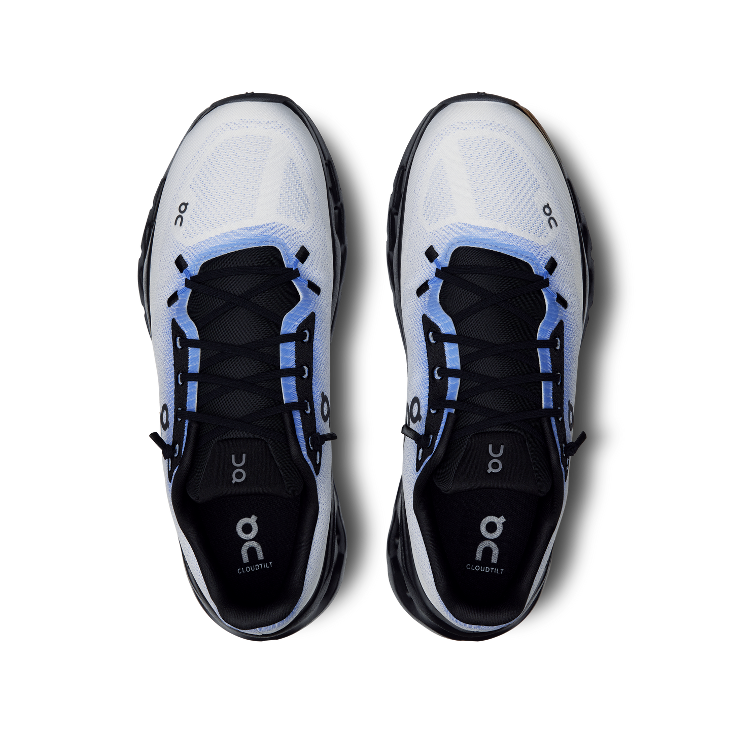 On Running Men's Cloudtilt Shoes - Ultramarine / Eclipse