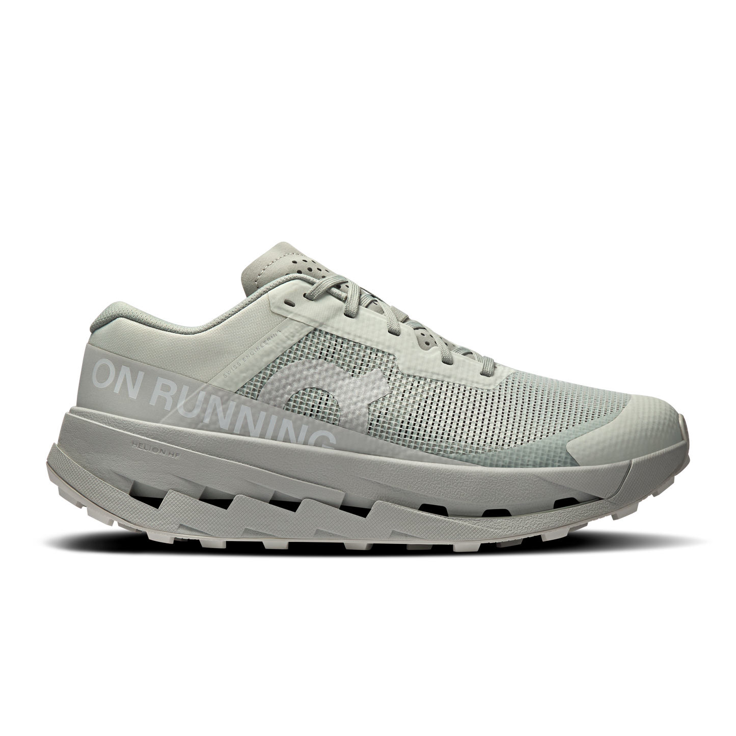 On Running Women's Cloudultra 3 Shoes - Iceberg / Glacier
