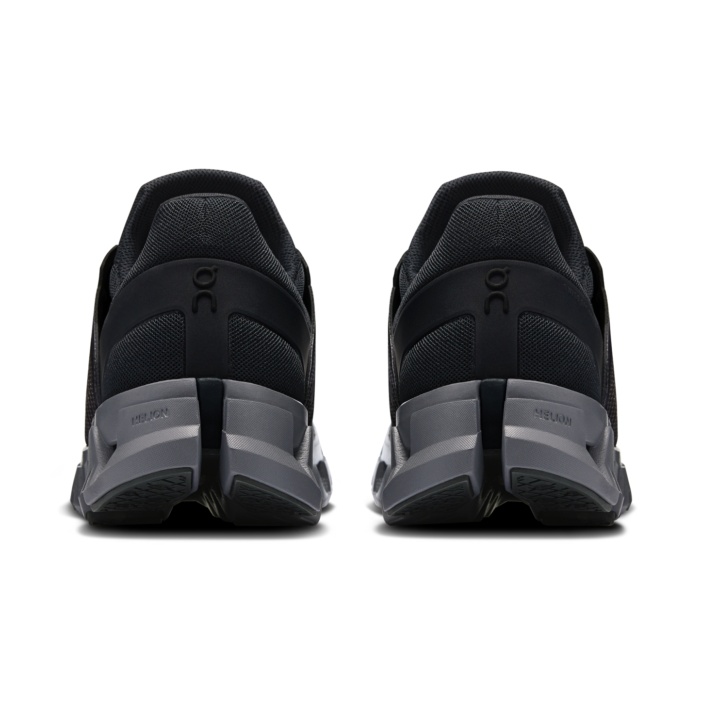 On Running Men's Cloudswift 4 Ad Shoes - Black / Rock - Shopsportive