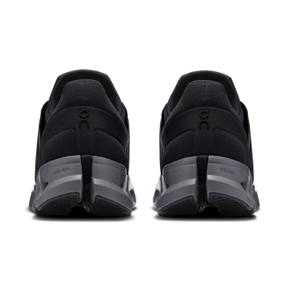 On Running Men's Cloudswift 4 Ad Shoes - Black / Rock - Shopsportive