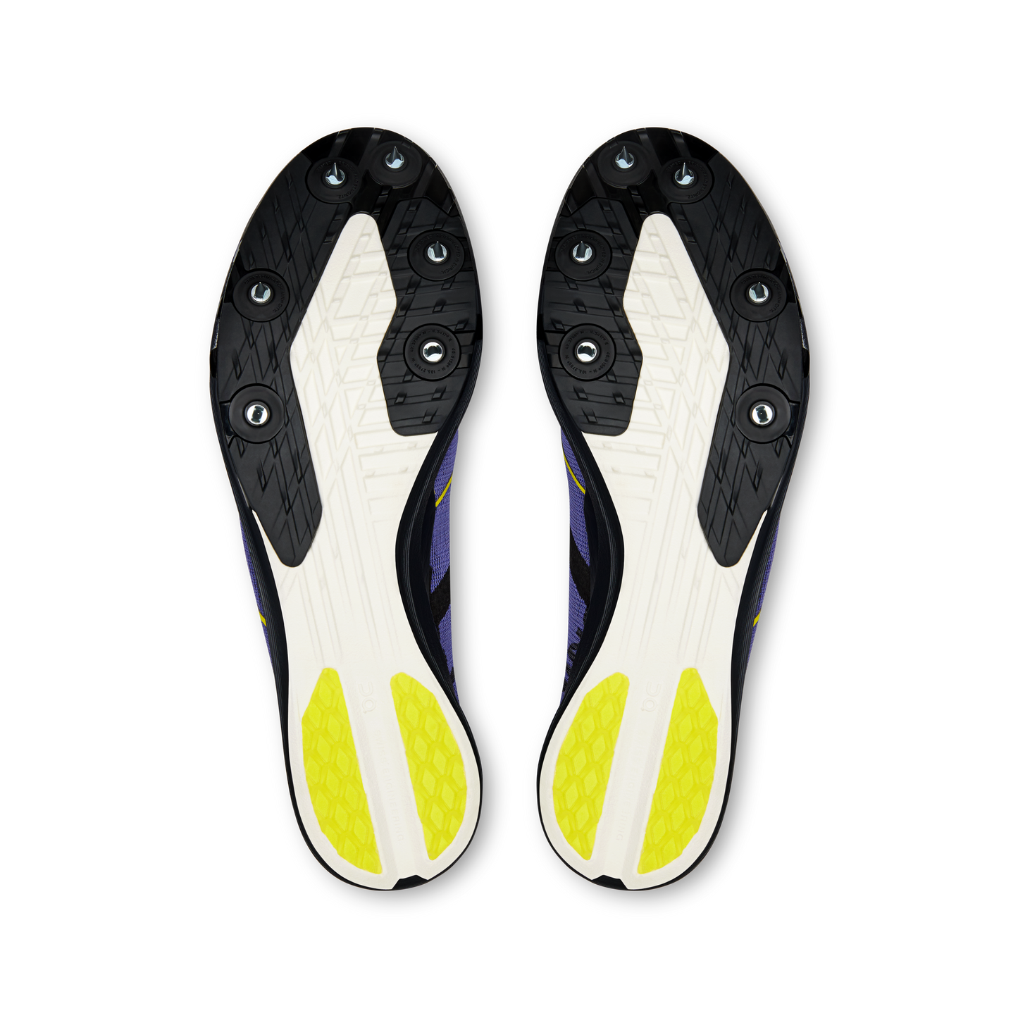 On Running Men's Cloudspike Xc Shoes - Juniper / Black