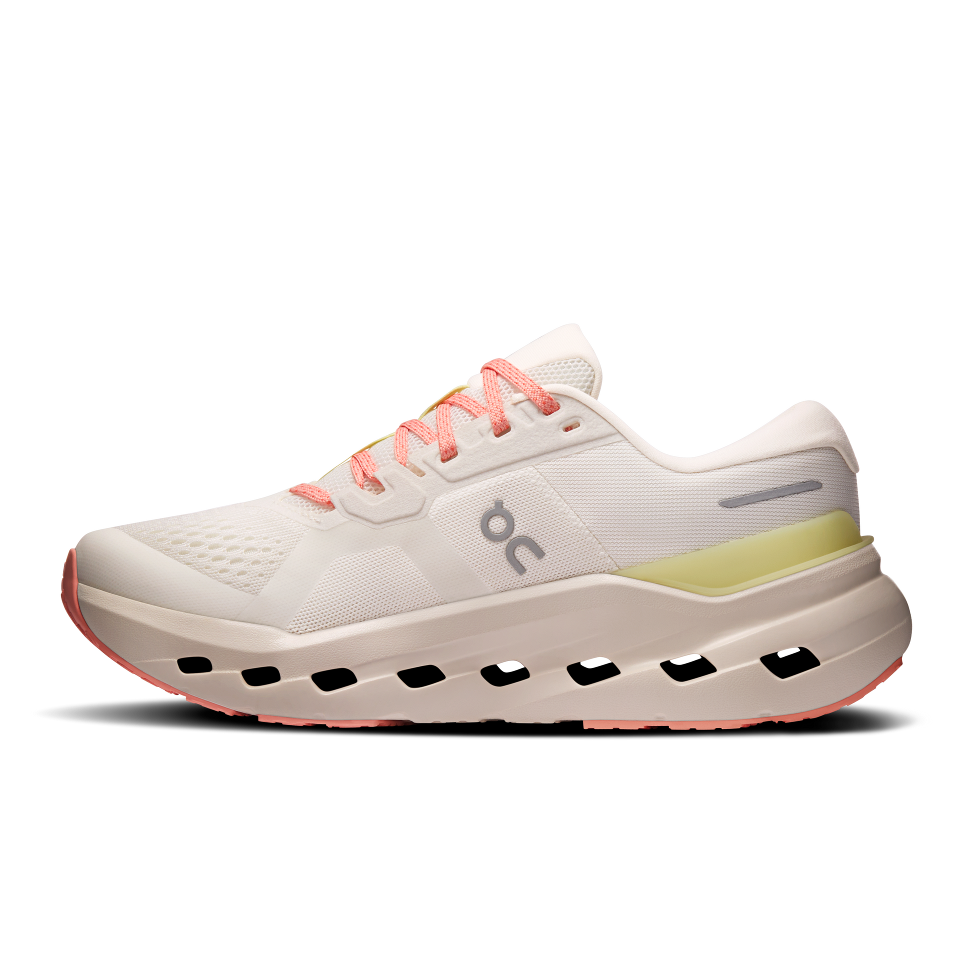 On Running Women's Cloudrunner 3 Shoes - Ivory / Dew - Shopsportive
