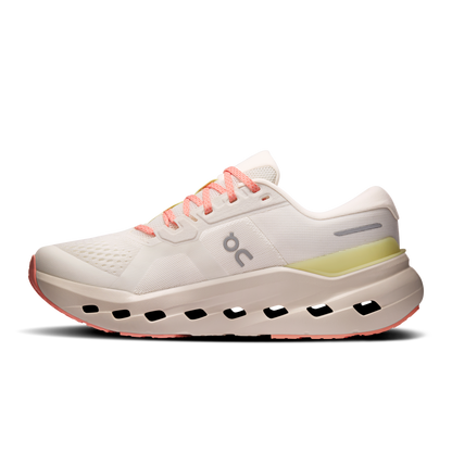 On Running Women's Cloudrunner 3 Shoes - Ivory / Dew - Shopsportive