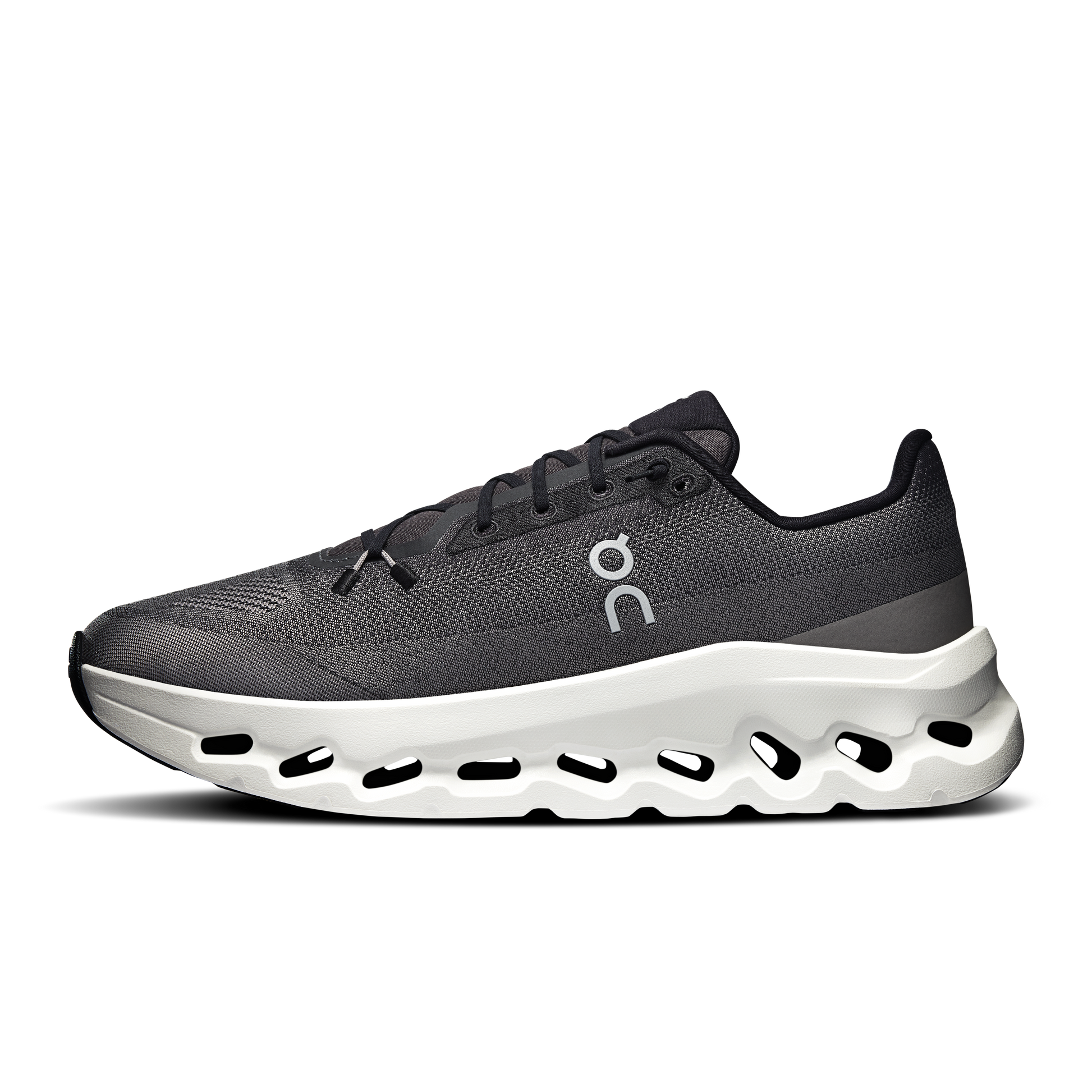 On Running Men's Cloudtilt Shoes - Black / Asphalt - Shopsportive