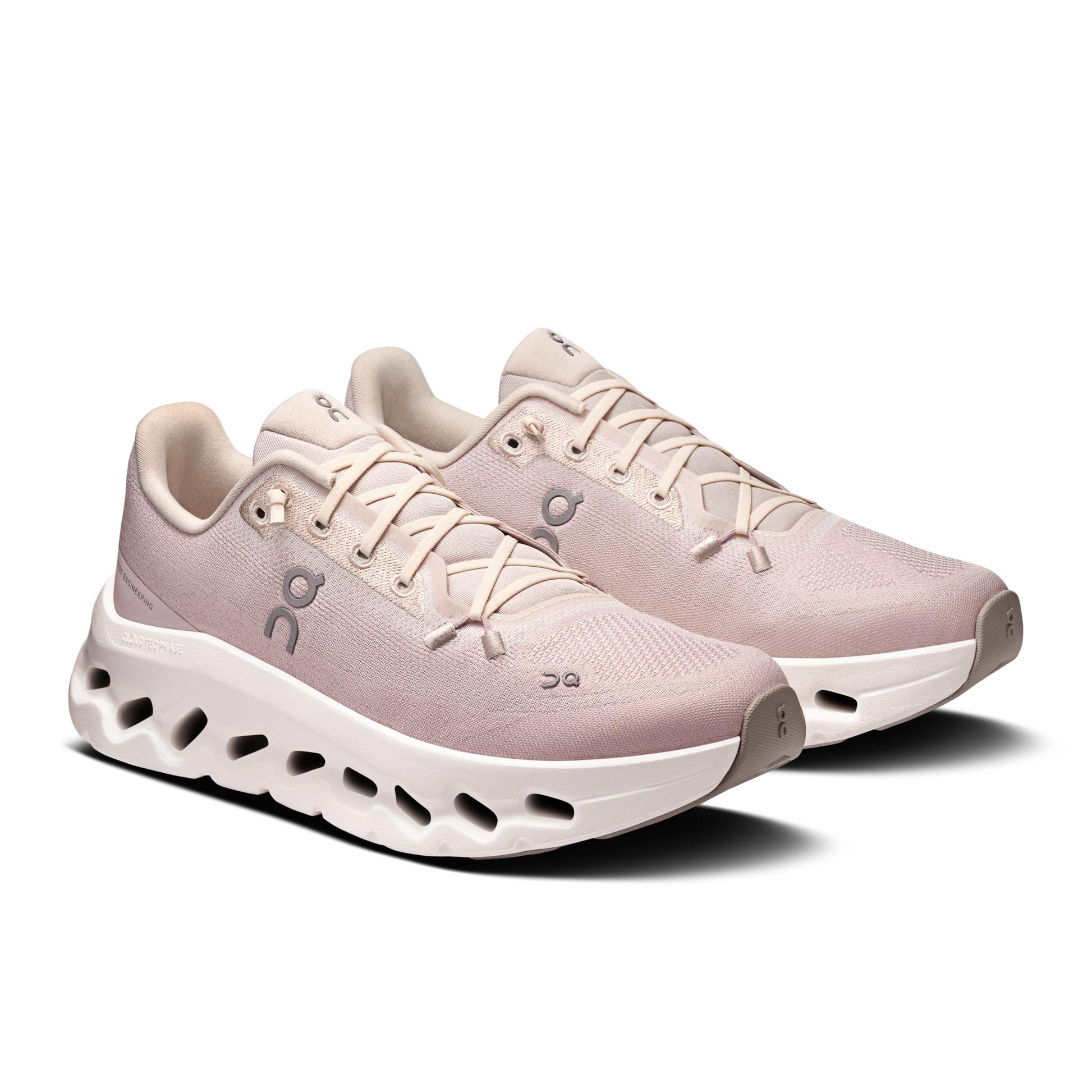On Running Women's Cloudtilt Shoes - Pearl / Fade - Shopsportive