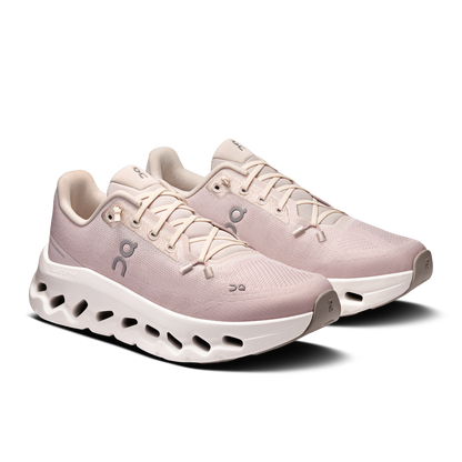 On Running Women's Cloudtilt Shoes - Pearl / Fade - Shopsportive
