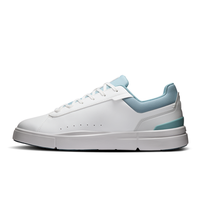 On Running Men's The Roger Advantage Shoes - White / Wash