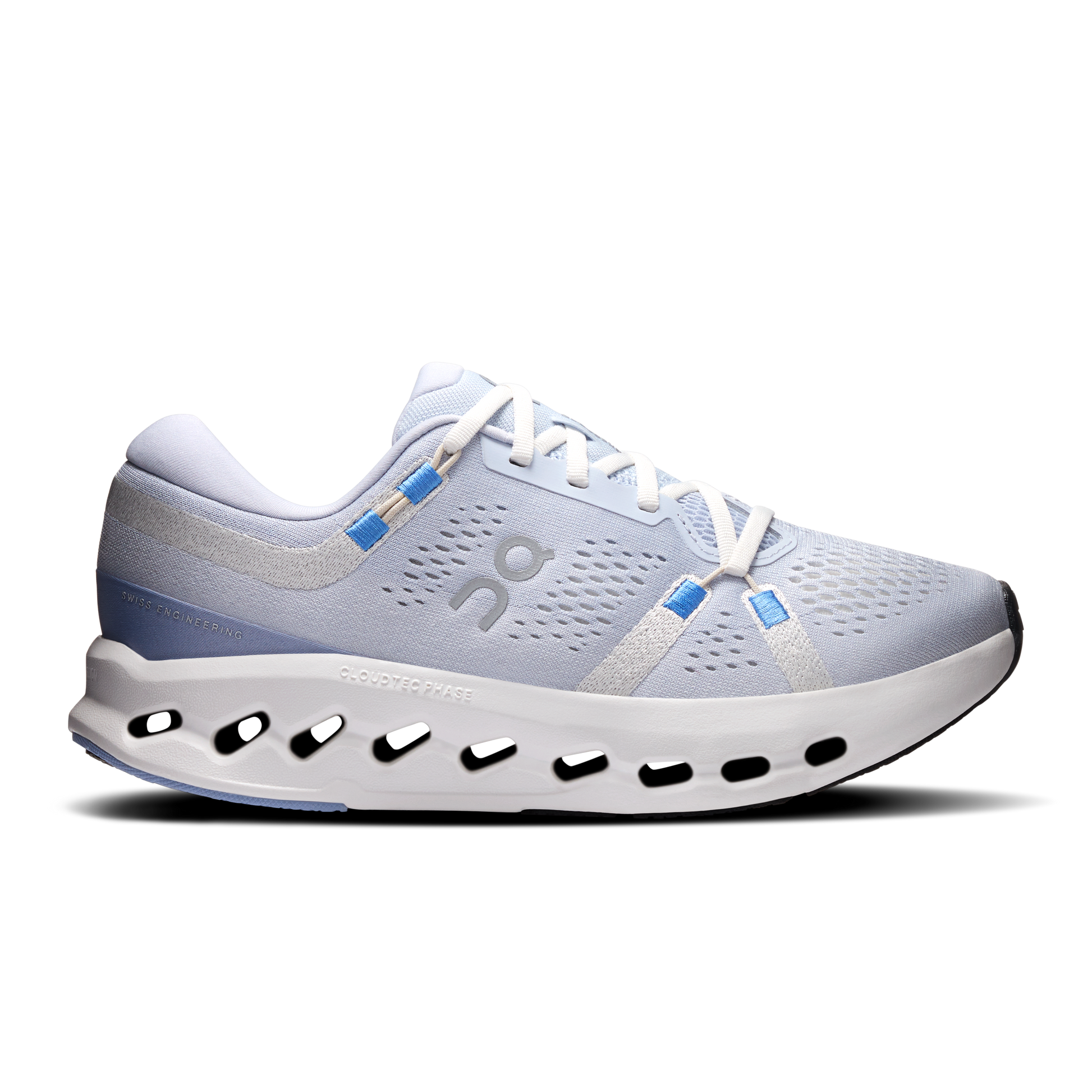 On Running Women's Cloudsurfer 2 Shoes - Heather / Ivory - Shopsportive