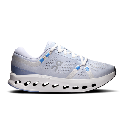 On Running Women's Cloudsurfer 2 Shoes - Heather / Ivory - Shopsportive
