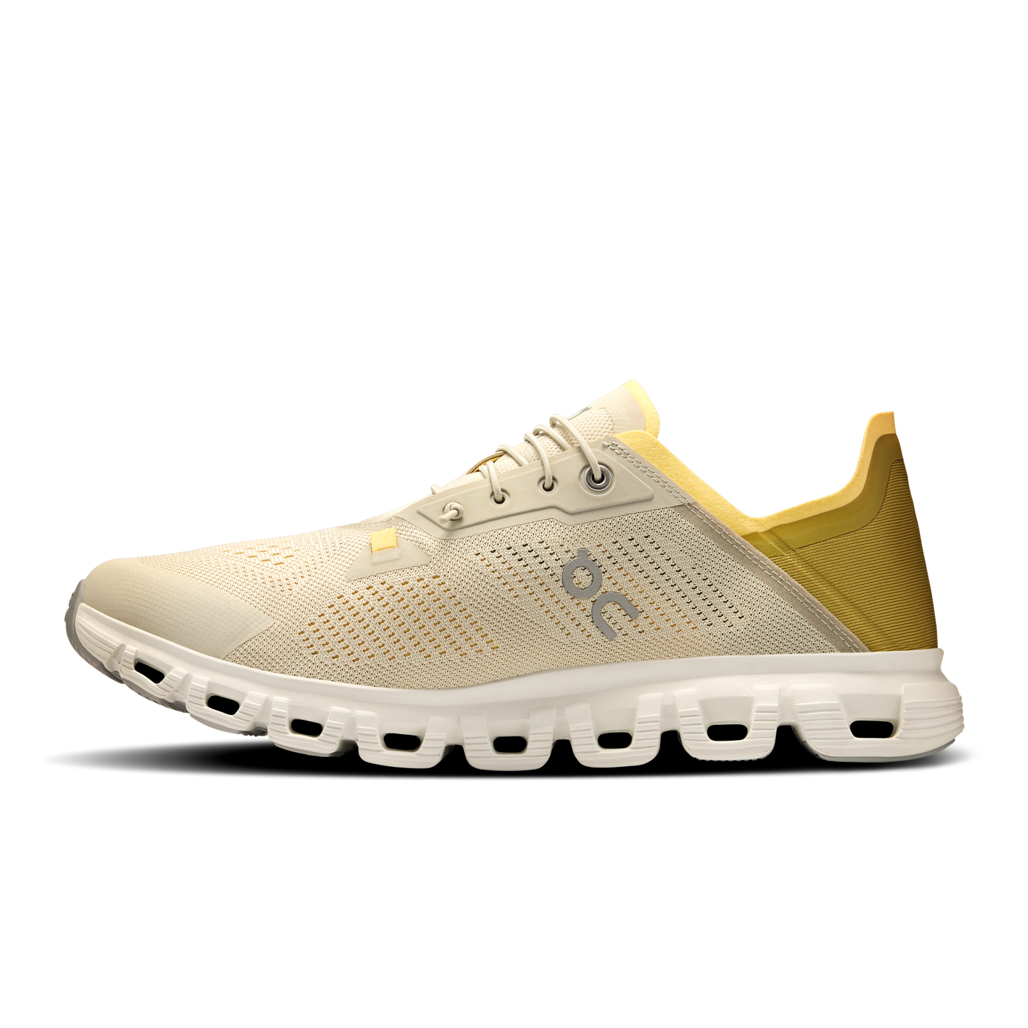 On Running Men's Cloud 6 Coast Shoes - Pelican / Ice - Shopsportive