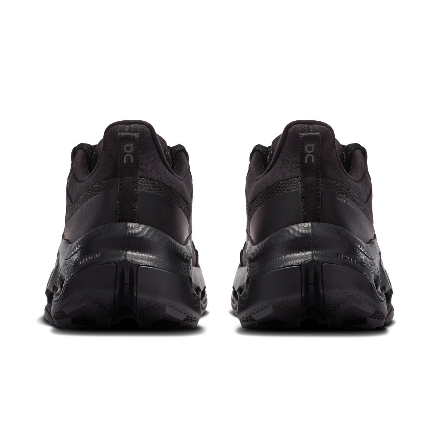 On Running Women's Cloudhorizon 2 Shoes - Black / Black - Shopsportive
