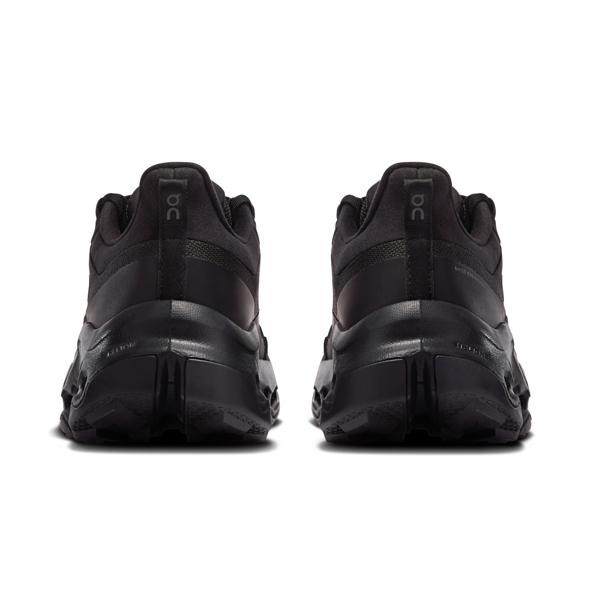 On Running Women's Cloudhorizon 2 Shoes - Black / Black - Shopsportive