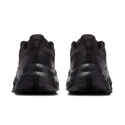 On Running Women's Cloudhorizon 2 Shoes - Black / Black - Shopsportive