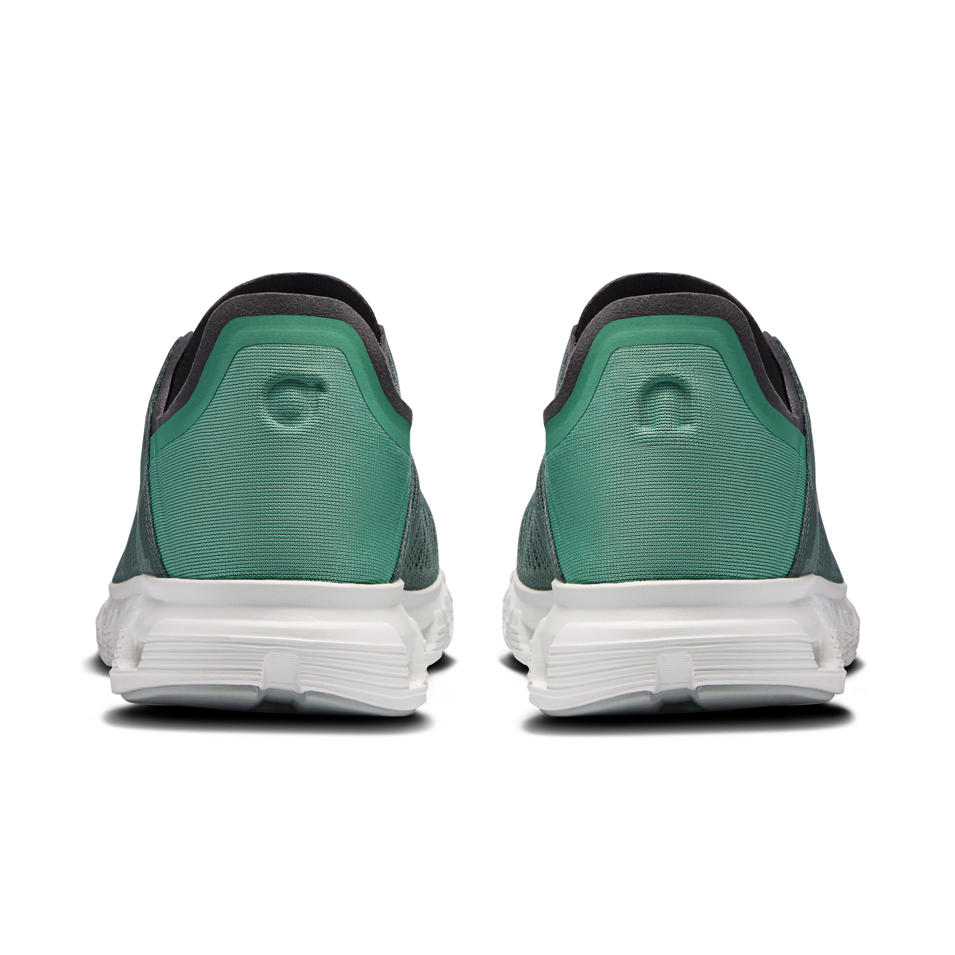 On Running Men's Cloud 6 Coast Shoes - Olive / White - Shopsportive