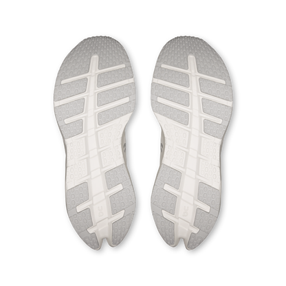 On Running Men's Cloudrunner 3 Wide Shoes - White / Glacier - Shopsportive