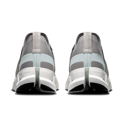 On Running Men's Cloudswift 4 Shoes - Alloy / Glacier - Shopsportive