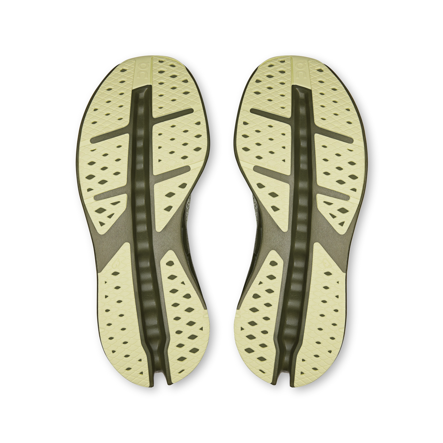 On Running Women's Cloudsurfer Max Shoes - Seedling / Olive - Shopsportive