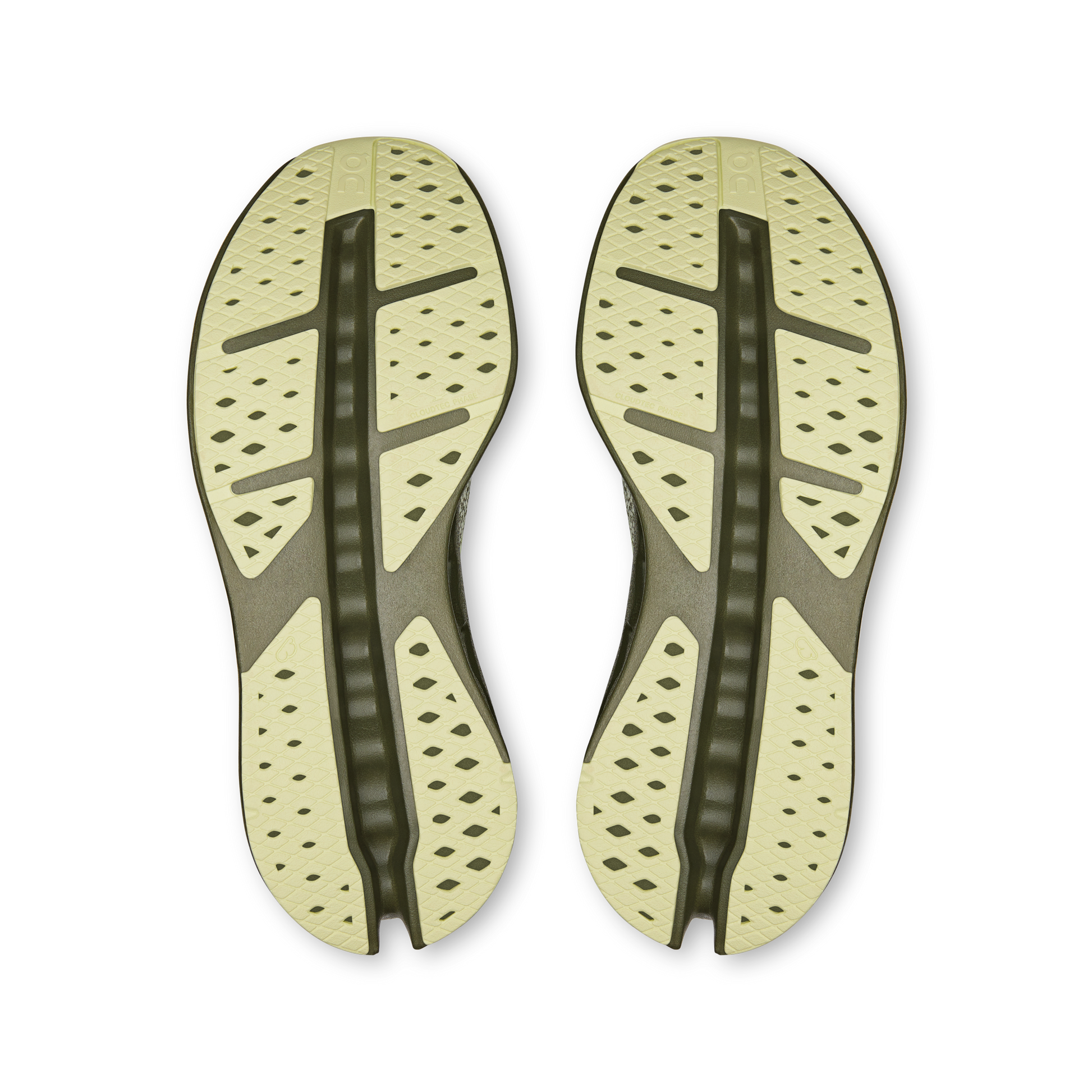 On Running Women's Cloudsurfer Max Shoes - Seedling / Olive - Shopsportive