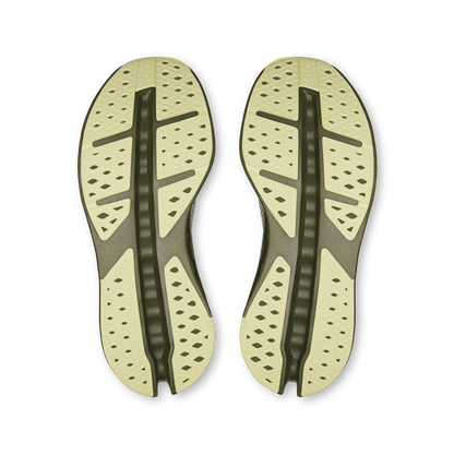 On Running Women's Cloudsurfer Max Shoes - Seedling / Olive - Shopsportive