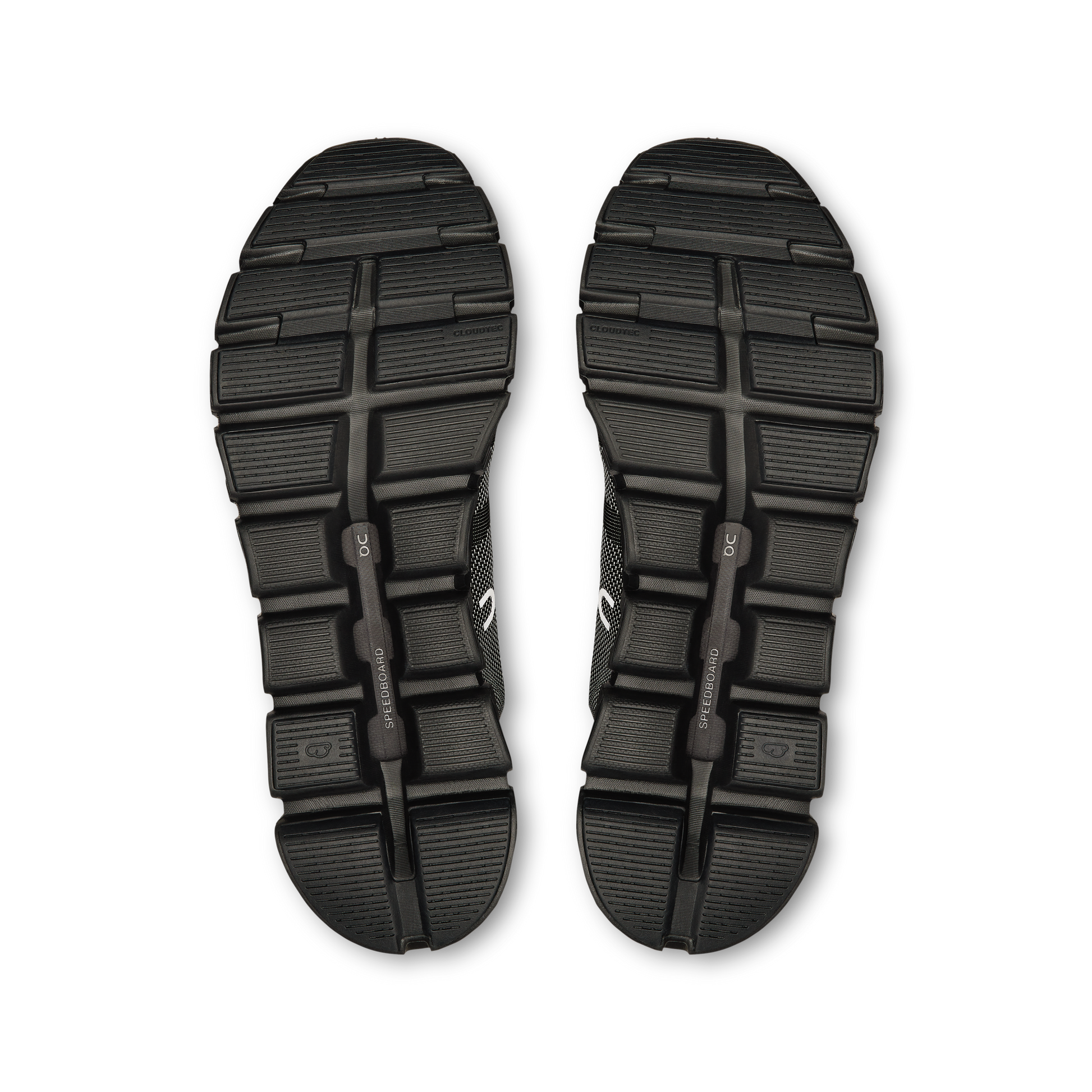 On Running Men's Cloud 6 Versa Shoes - Black / Eclipse - Shopsportive