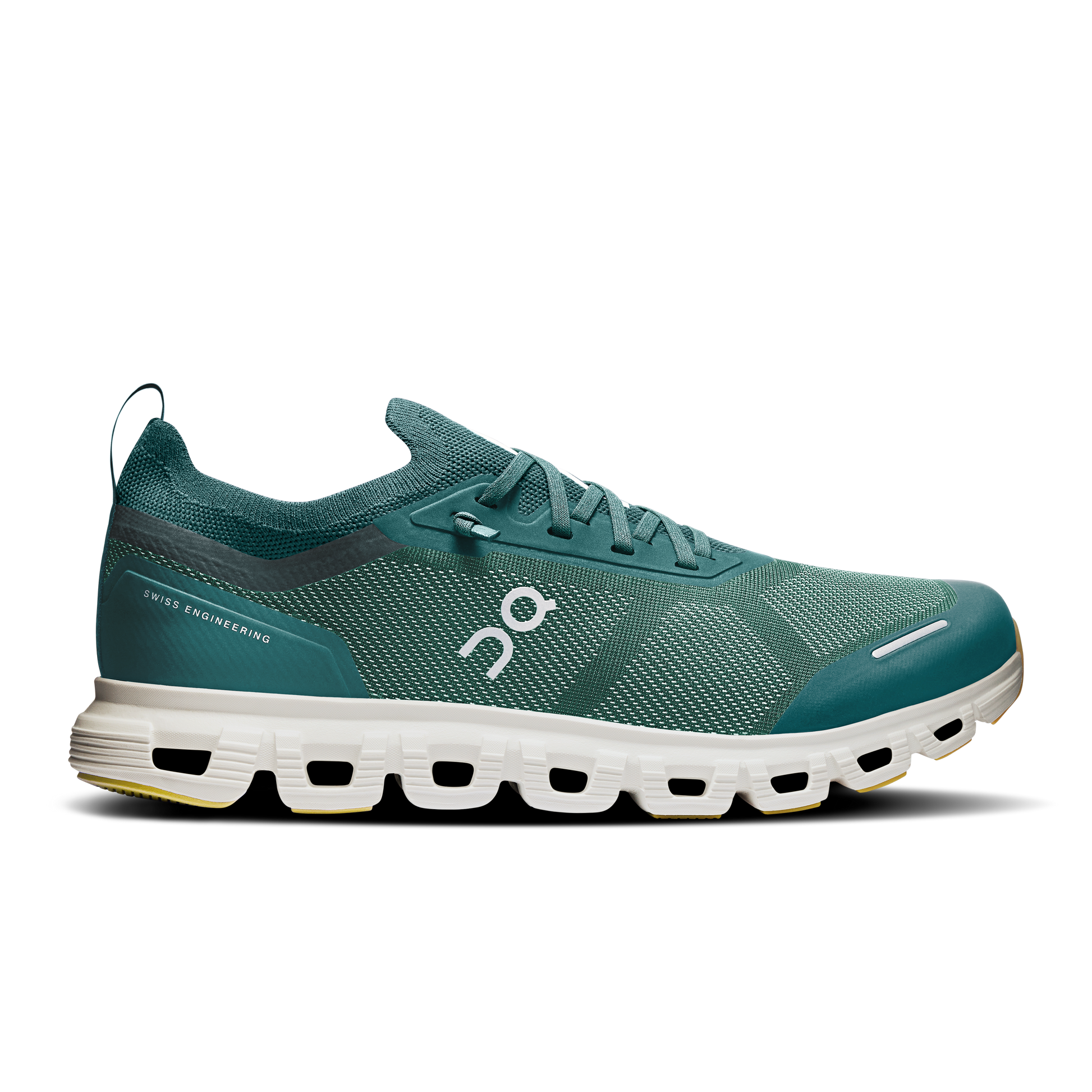 On Running Men's Cloud 6 Versa Shoes - Spirulina / Citrine - Shopsportive