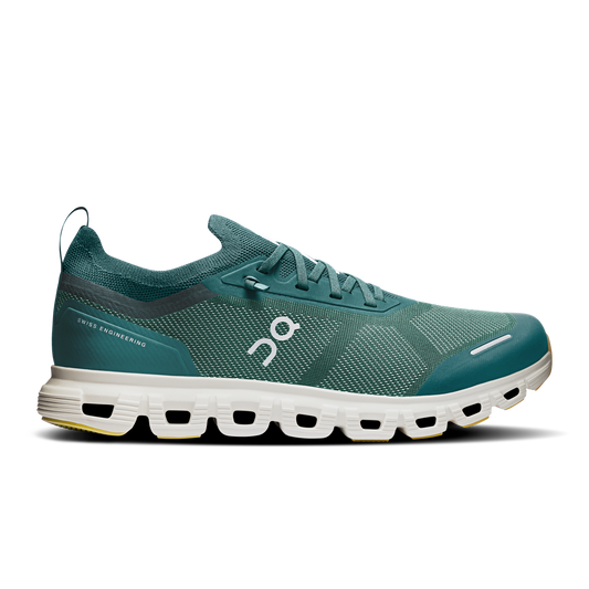 On Running Men's Cloud 6 Versa Shoes - Spirulina / Citrine - Shopsportive