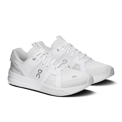 On Running Men's The Roger Clubhouse Pro 2 Shoes - White / Ivory - Shopsportive