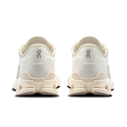 On Running Women's Cloud X 4 Ad Shoes - Ghost / Dew - Shopsportive