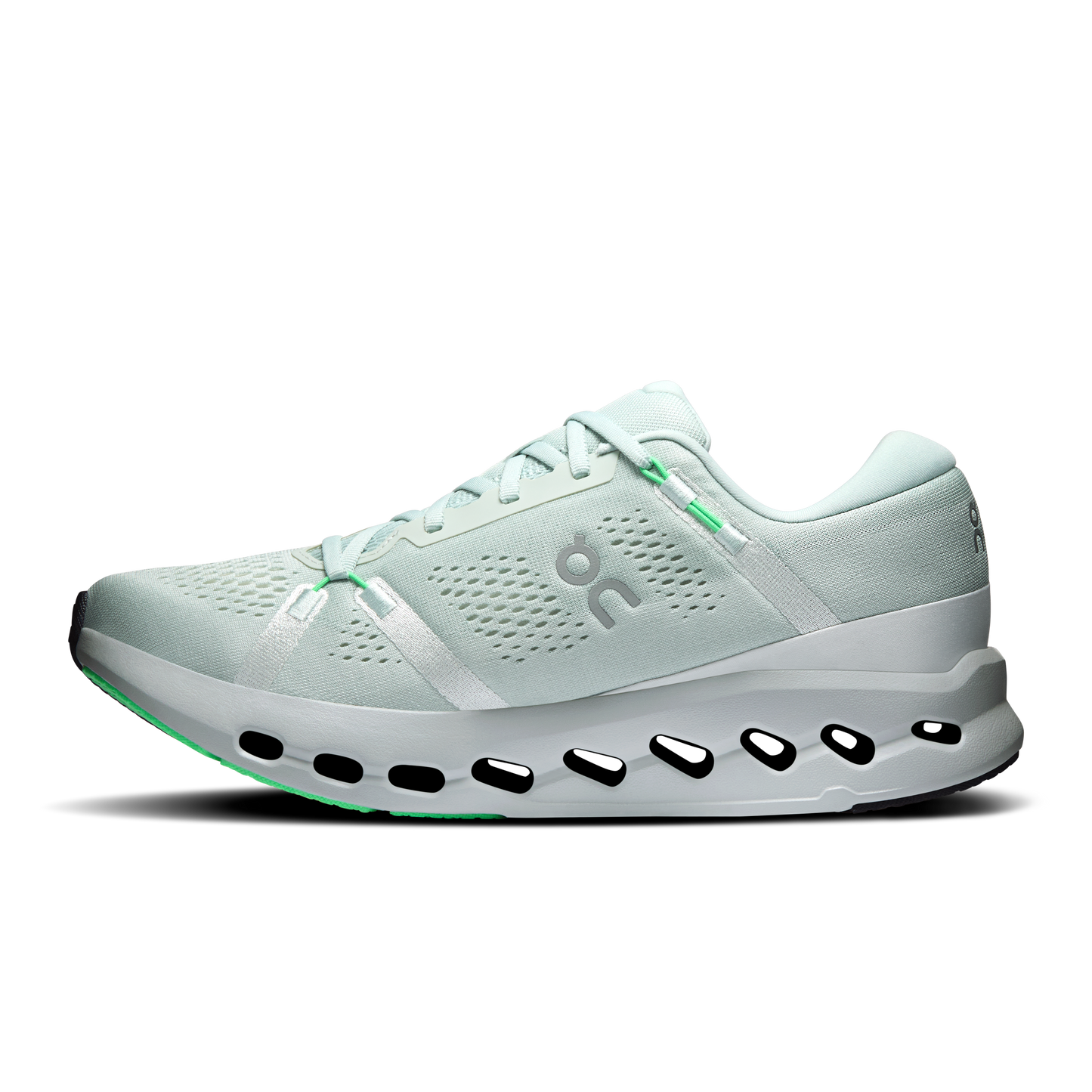 On Running Men's Cloudsurfer 2 Shoes - Surf / Glacier