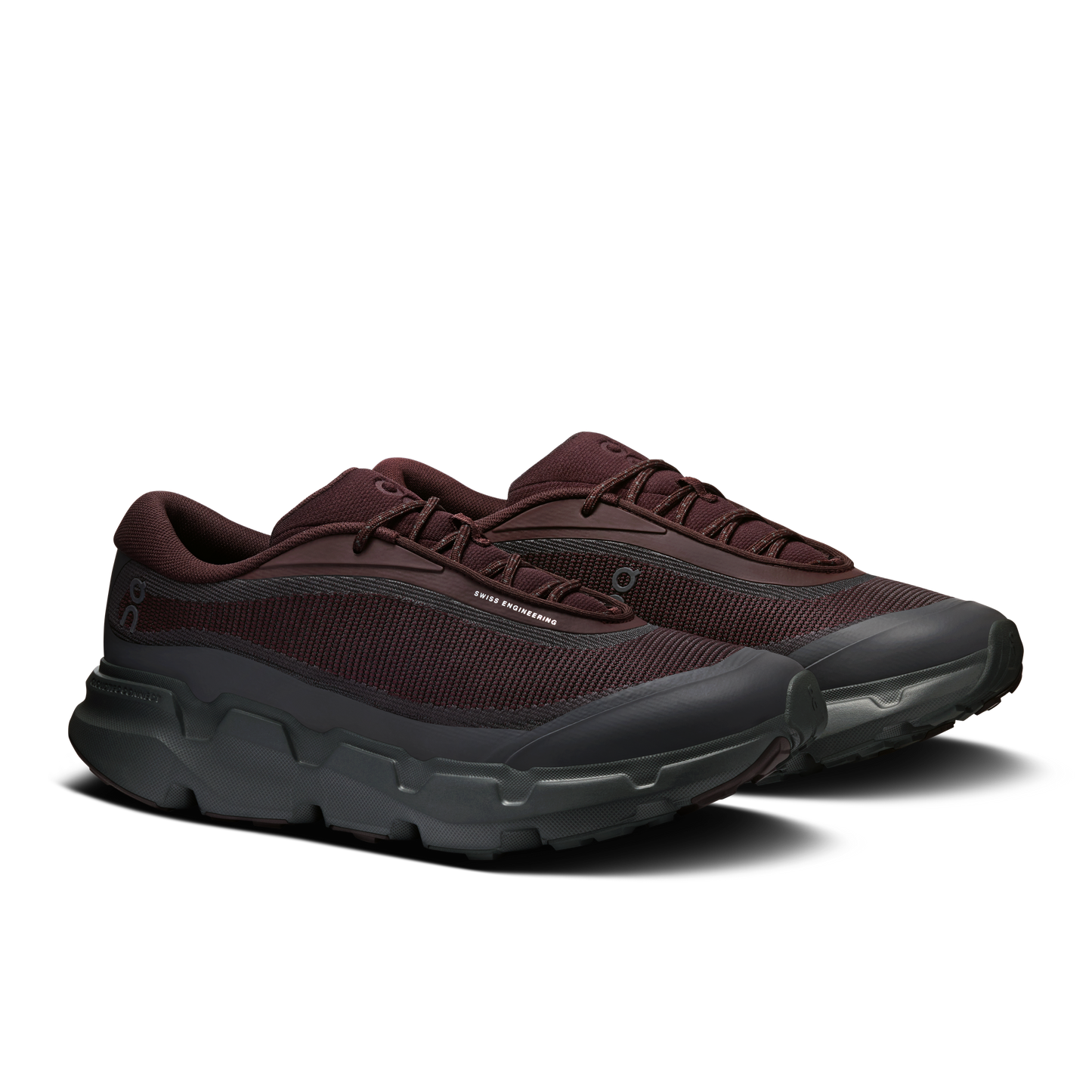 On Running Men's Cloudsoma Hike Shoes - Ox / Eclipse - Shopsportive
