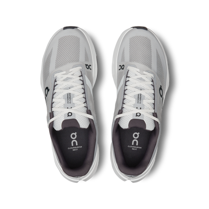 On Running Women's Cloudsurfer Next Shoes - Glacier / White - Shopsportive