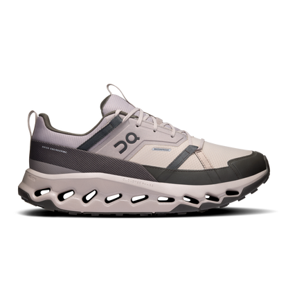 On Running Men's Cloudhorizon Waterproof Shoes - Fog / Thorn - Shopsportive