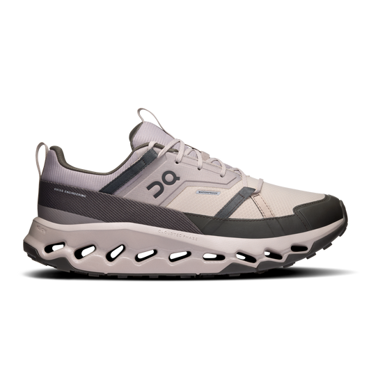 On Running Men's Cloudhorizon Waterproof Shoes - Fog / Thorn