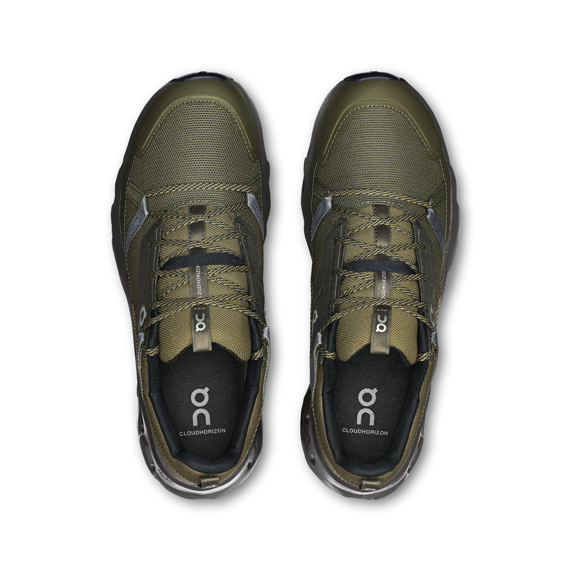 On Running Men's Cloudhorizon Shoes - Olive / Thorn - Shopsportive
