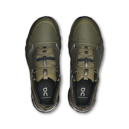 On Running Men's Cloudhorizon Shoes - Olive / Thorn - Shopsportive