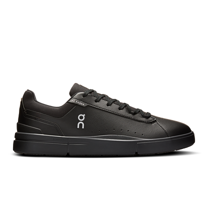 On Running Men's The Roger Advantage Shoes - Black / Black - Shopsportive