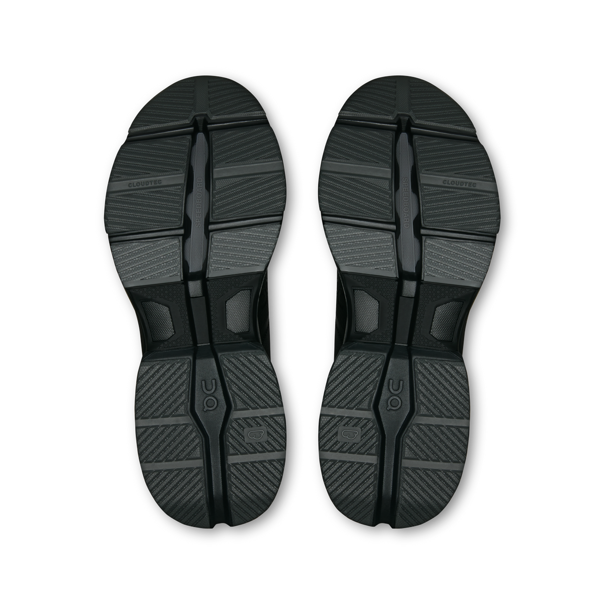 On Running Men's Cloudpulse Pro Shoes - Black / Eclipse - Shopsportive