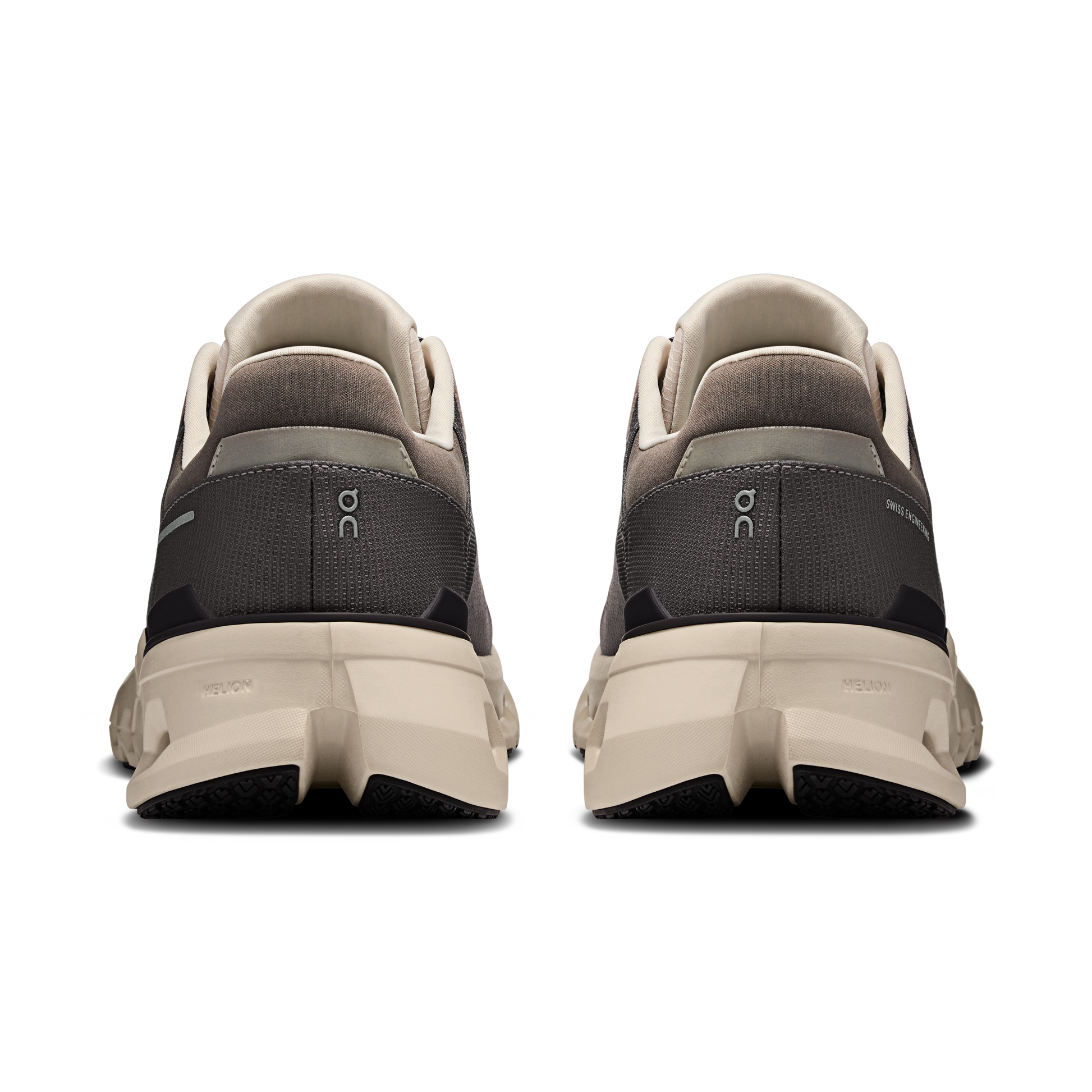 On Running Men's Cloudrunner 2 Waterproof Shoes - Eclipse / Eclipse - Shopsportive