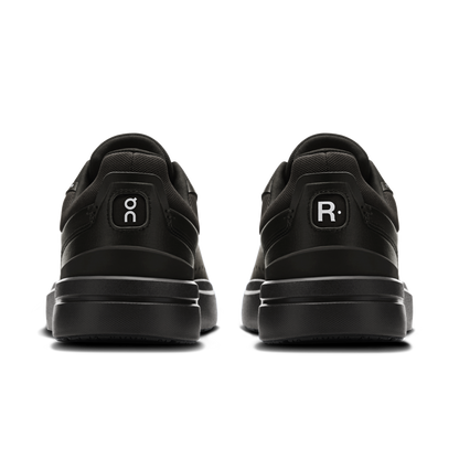 On Running Men's The Roger Advantage Shoes - Black / Black - Shopsportive